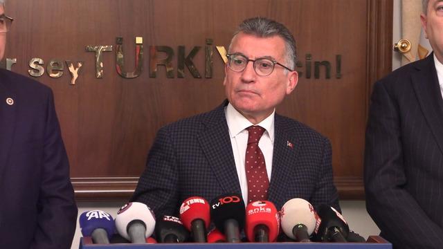 AK Parti'den yeni kanun teklifi! Tam 32 madde... Meclis'e sunuldu, para cezaları arttırılıyor