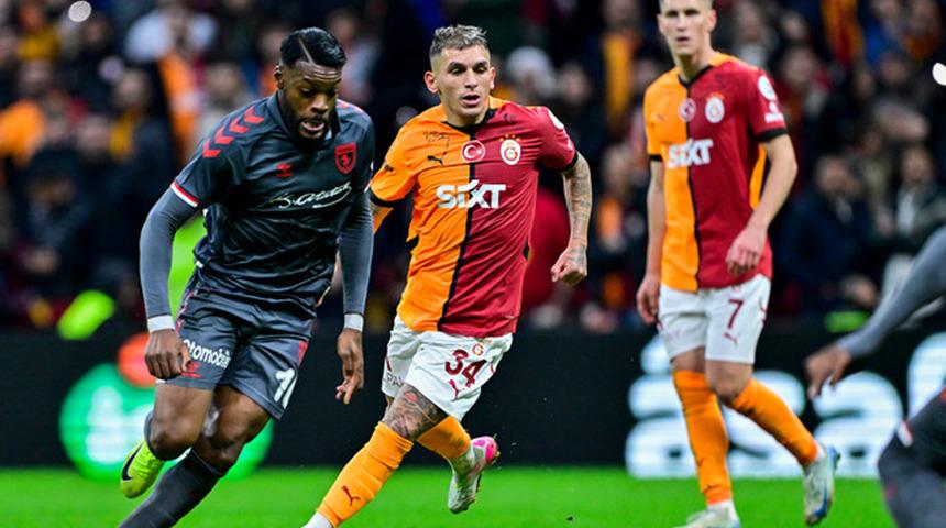 Galatasaray-Samsunspor maçı öncesi korkutan gelişme! Meteoroloji "Sarı kod" ile uyarmıştı... 