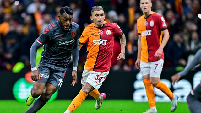 Galatasaray-Samsunspor maçı öncesi korkutan gelişme! Meteoroloji Sarı kod ile uyarmıştı... 