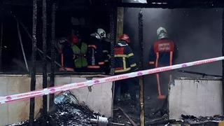 Sakarya'dan kahreden haber! 3 ve 4 yaşındaki kardeşleri yangın faciası hayattan kopardı