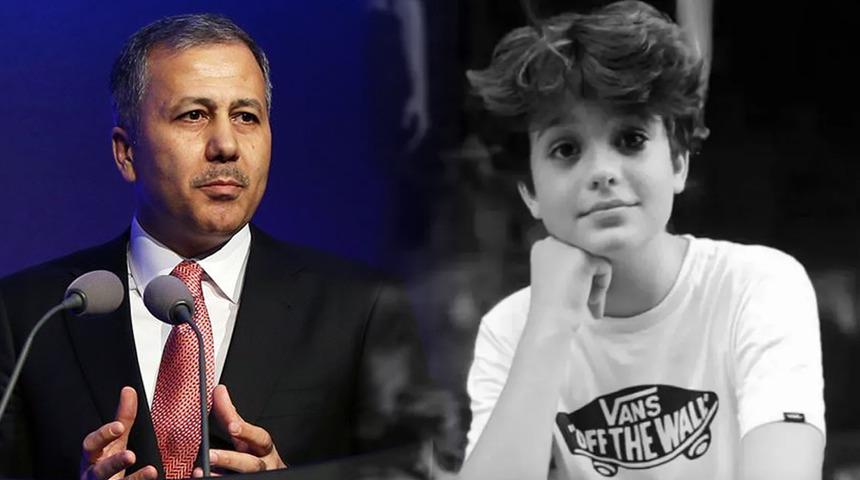 Bakan Yerlikaya duyurdu! Minguzzi ailesine tehdit mesajları atan kişi yakalandı