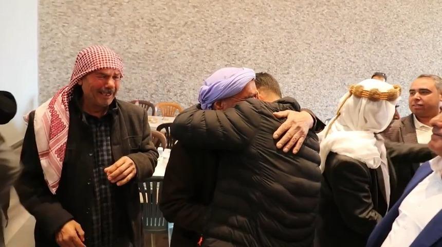 Ailelerin husumeti yüzünden iki kişi ölmüştü! Aileler barışta gözyaşı döktü