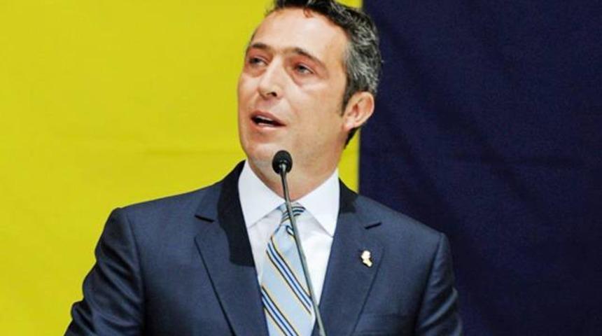 Fenerbah&ccedil;e'de Ali Ko&ccedil; devrimi