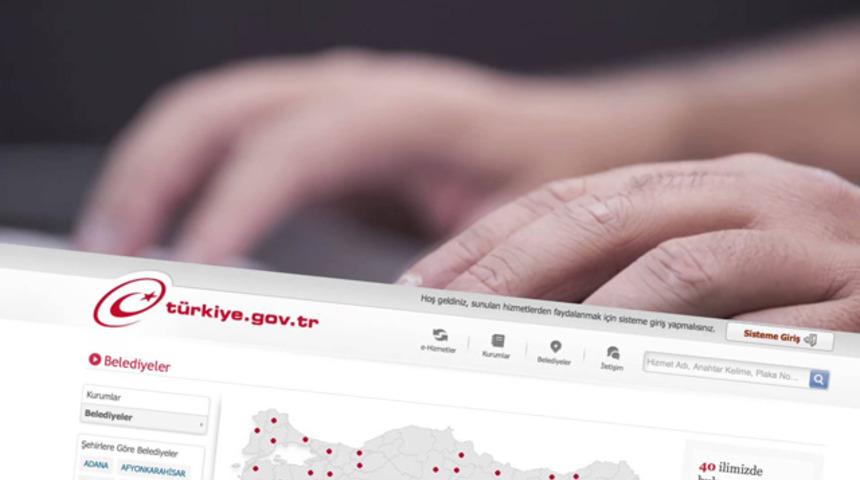 E-devlet'te bir yenilik daha! Uygulama bugün başladı