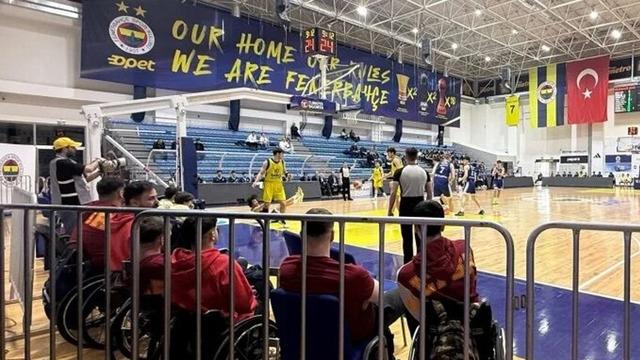 Galatasaray'dan Fenerbahçe'ye protesto!