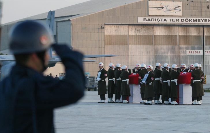 İzmir'deki askeri eğitim uçağının düşmesi G5