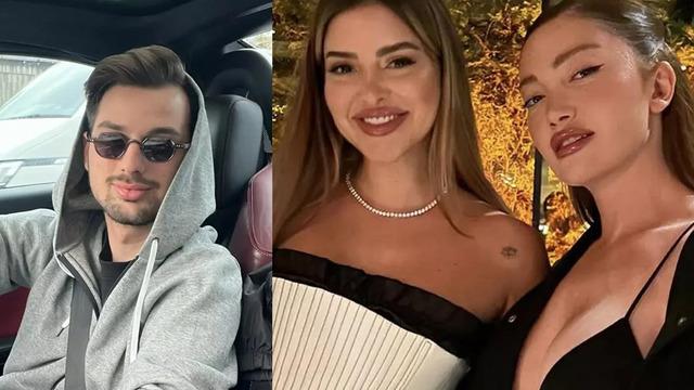 Uzun süredir küslerdi… Ala Tokel’den Danla’ya destek gelince Berk Çetin küplere bindi! Keşke utanma duygun olsa