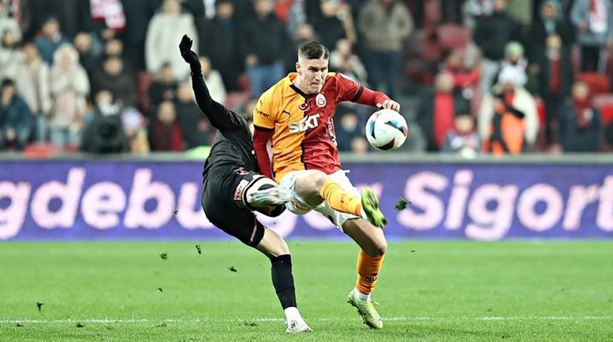 Sallai'den Galatasaray'a kötü haber!