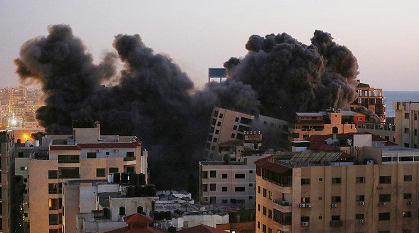 Gazze’de kritik gelişme! "Murac ekseninin tamamını kontrol altına aldık ve Refah'ı tamamen kuşattık"