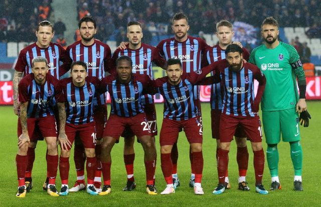 Trabzonspor, Medipol Başakşehir karşısında yeni bir sayfa açmak istiyor