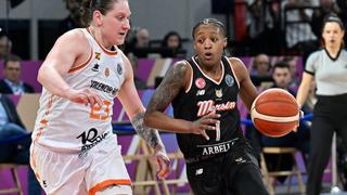 ÇİMSA ÇBK Mersin, EuroLeague'de finalde!