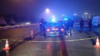 Çorum'da şüpheli ölüm! Park halindeki araçta silahla vurulmuş halde bulundu