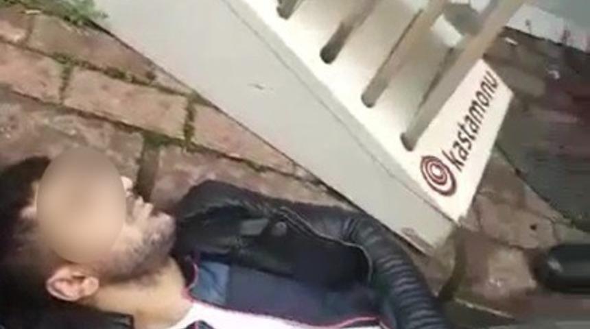 G&ouml;lc&uuml;k&rsquo;te silahlı &ccedil;atışmada &ouml;len gencin son anları ortaya &ccedil;ıktı