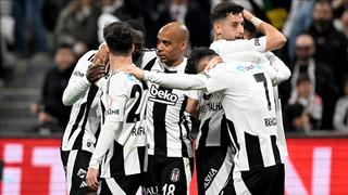 Beşiktaş kazanırsa 3.sıraya yükselecek!