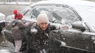 Kar, sağanak ve fırtına uyarıları peş peşe geldi! Meteoroloji saat saat harita paylaşıp uyardı! Hafta sonu hava nasıl olacak?