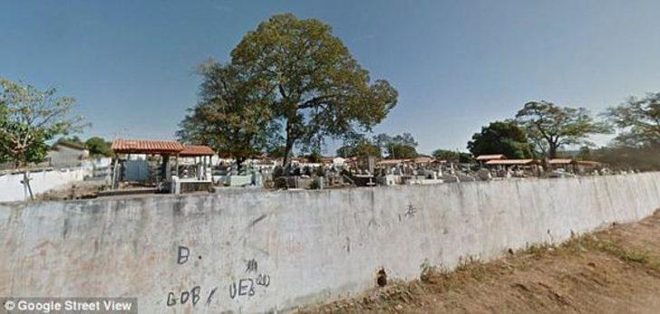 Mezarın içinden gelen sesler korkunç gerçeği ortaya çıkardı G4