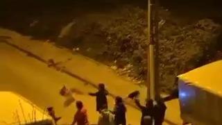 Arnavutköy’de çocuklardan Filistin’e destek yürüyüşü