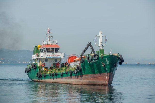 Büyükşehir deniz uçağı tüm Marmara’yı denetleyecek