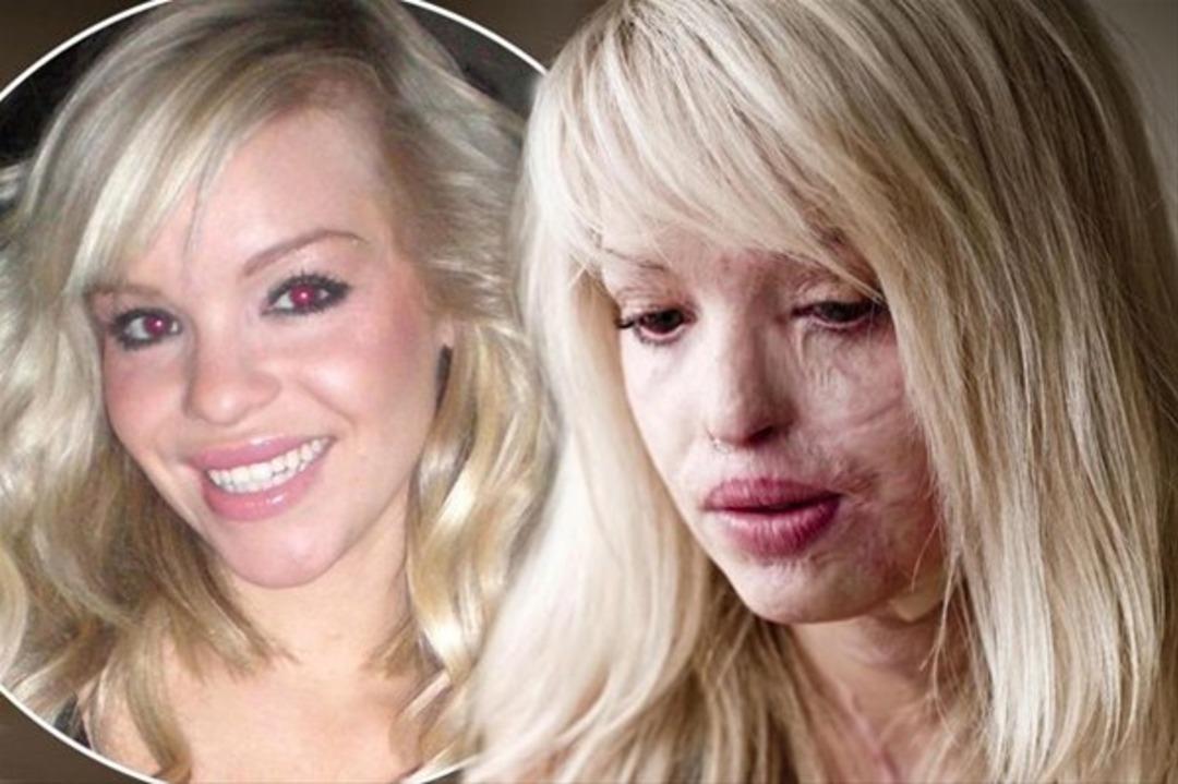 Yıllar sonra maskesini &ccedil;ıkardı ve...