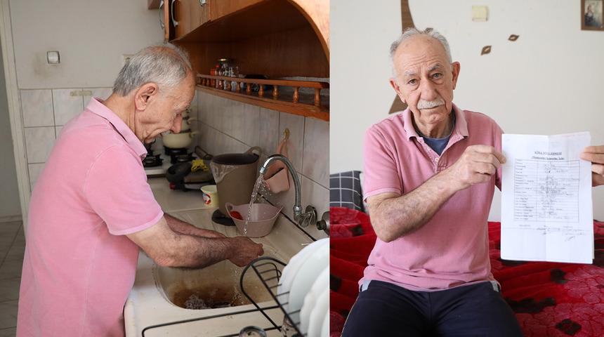 1 hafta önce kızını kaybetti, acısını yaşayamadan mahkemelik oldu! Torunlarıyla evsiz kalmaktan korkuyor