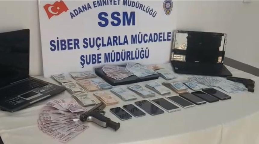 Yasa dışı bahis &ccedil;etesinin hesaplarından servet &ccedil;ıktı