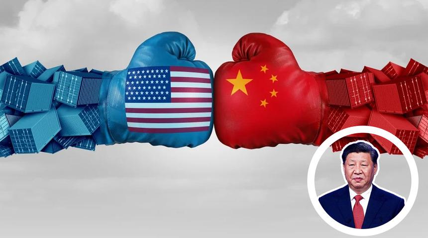 ABD ile ticaret savaşının eşiğinde olan Çin'den AB'ye çağrı: "Zorbalığa birlikte direnelim"