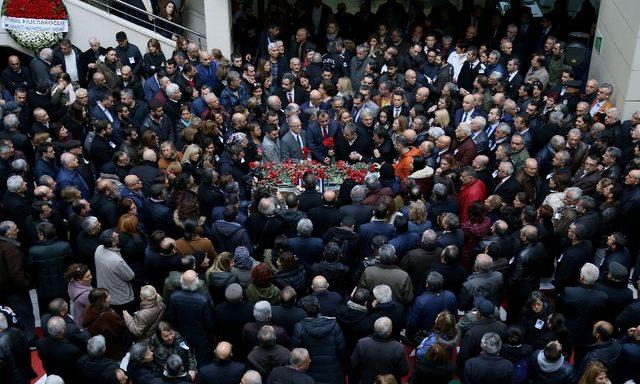 Çankaya Belediye Meclisi’nin acı kaybı