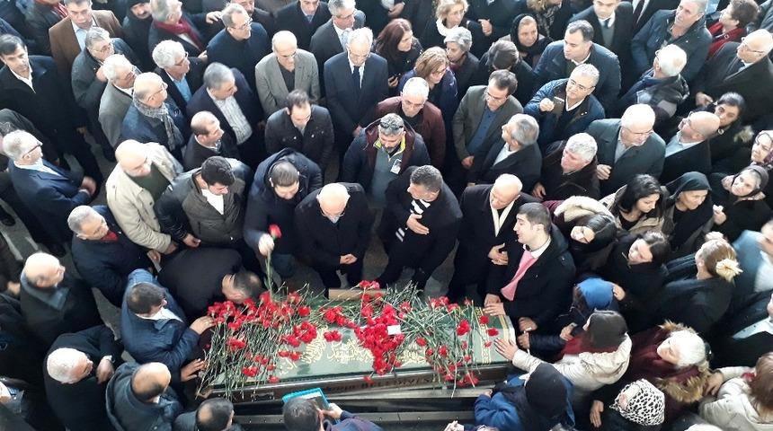 &Ccedil;ankaya Belediye Meclisi&rsquo;nin acı kaybı