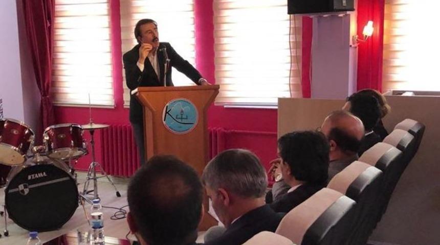 Aydemir: &lsquo;Bu asil milleti hi&ccedil;bir g&uuml;&ccedil; alt edemez&rsquo;