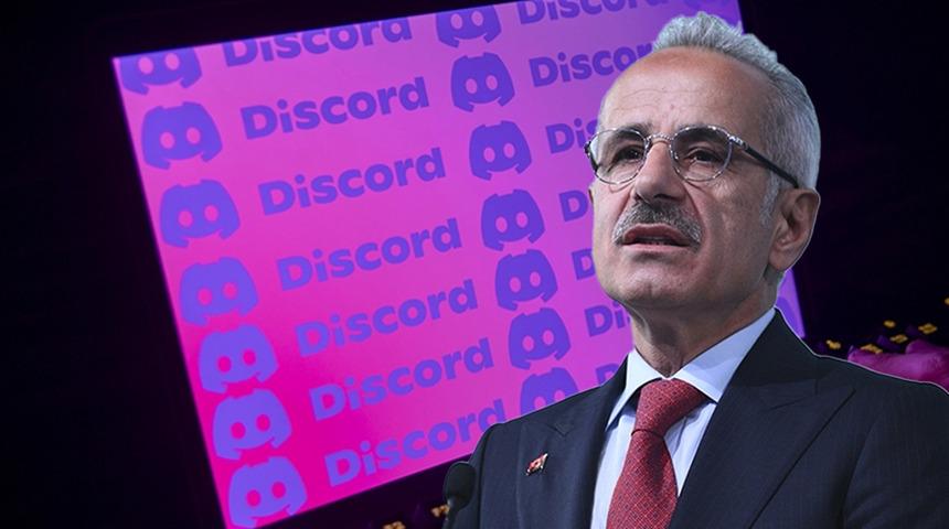 Dıscord ve Roblox açılacak mı? Bakan Uraloğlu duyurdu: “Google’a uyarıda bulunduk, ceza kesildi”