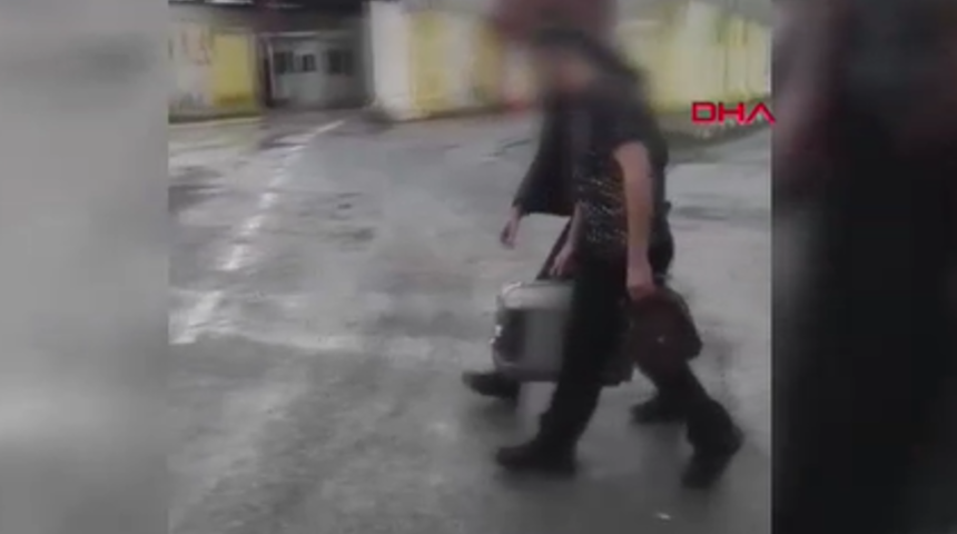 Ayakkabısında uyuşturucuyla yakalanmıştı! O şüpheli tutuklandı