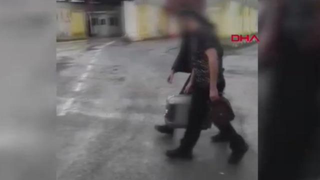 Ayakkabısında uyuşturucuyla yakalanmıştı! O şüpheli tutuklandı