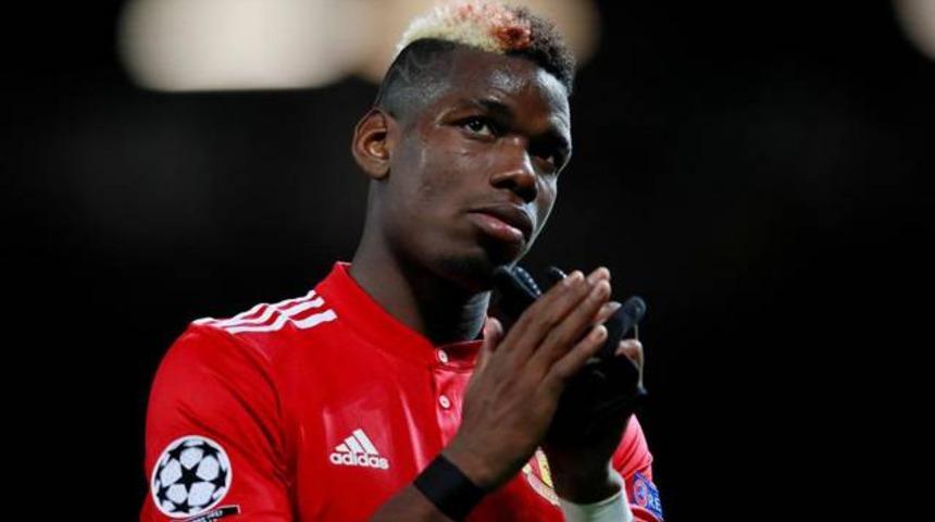 Real Madrid'in Pogba i&ccedil;in &ouml;deyeceği rakam