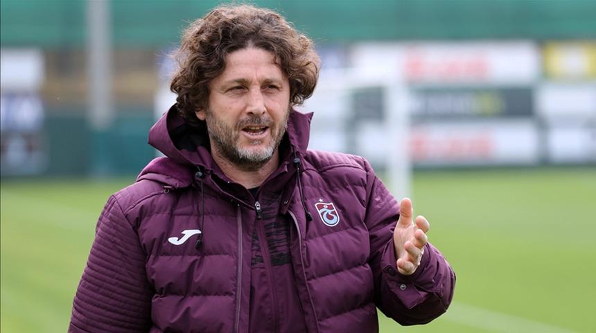 Fatih Tekke'den oyuncularına derbi uyarısı! "Hedefsiz bir takım.."