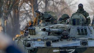 Çinli askerlerin Ukrayna'da savaştığı iddialarına Rusya'dan yalanlama