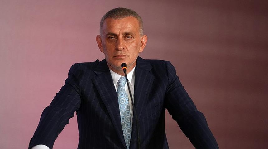 Serdal Adalı'dan İbrahim Hacıosmanoğlu'na sert sözler! "Kulağıma duyumlar geldi.." "Ben mi giderim yoksa.."