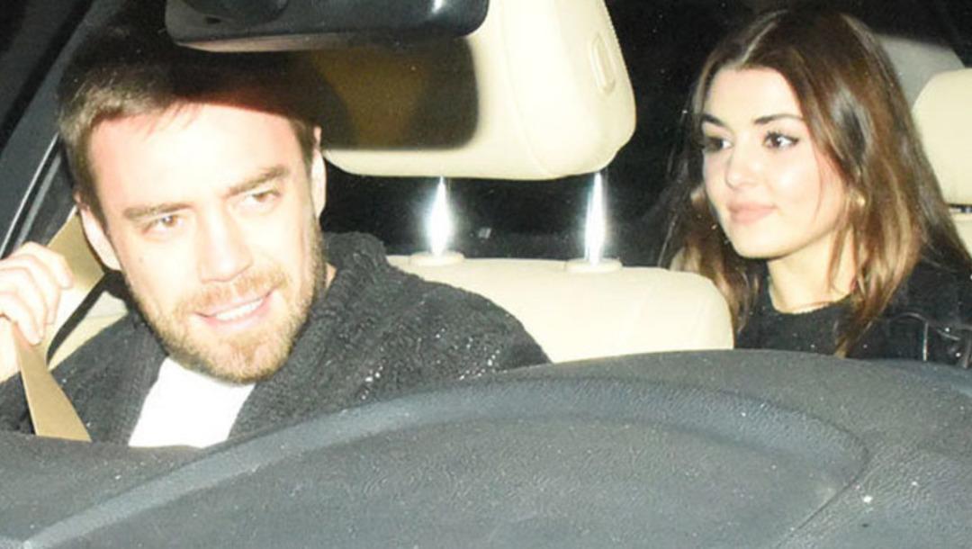 3 aylık aşkın ilk fotoğrafı!