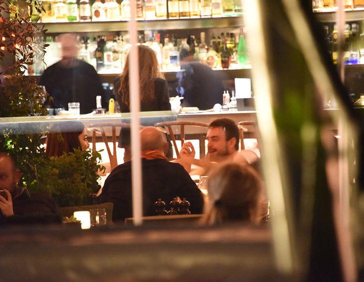 3 aylık aşkın ilk fotoğrafı! G1