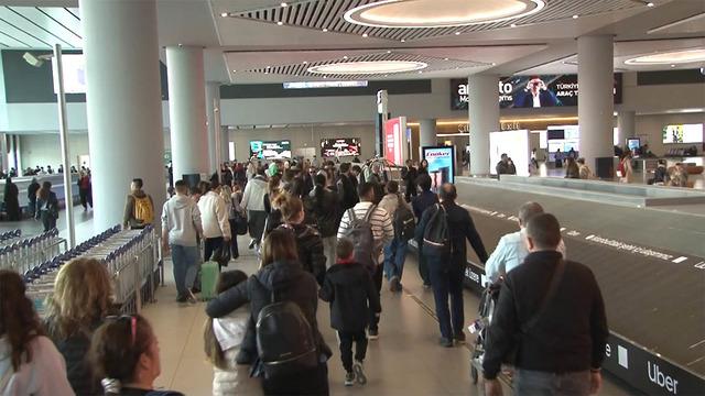 Ticaret Bakanlığı açıkladı: Bayramda yolcu rekoru kırıldı! İşte en yoğun giriş-çıkış noktaları...