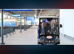 Antalya Havalimanı yeni terminal binaları bugün açılıyor!