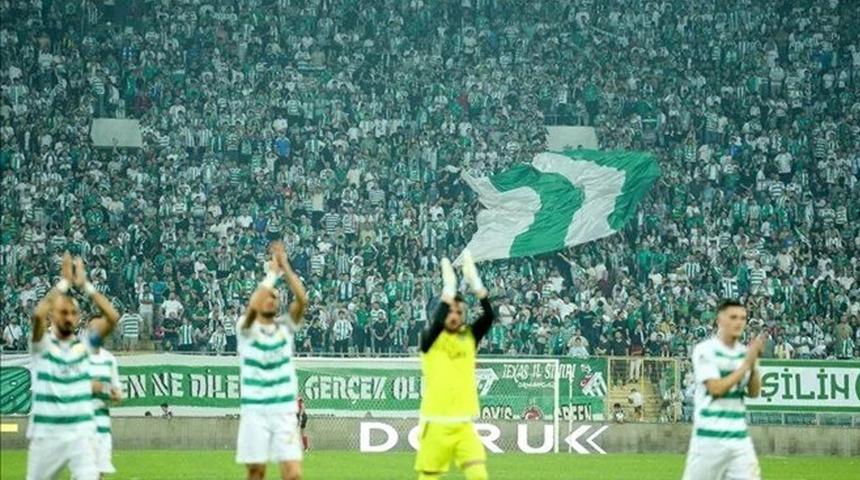 Bursaspor şampiyonluk maçına çıkıyor!