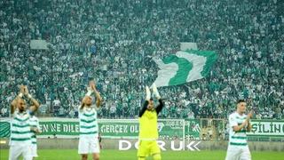 Bursaspor şampiyonluk maçına çıkıyor!