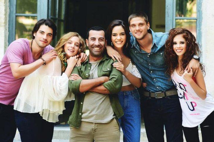 Arkadaşlar İyidir Fotoğrafları G1