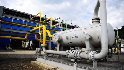 Spot piyasada doğal gaz fiyatları