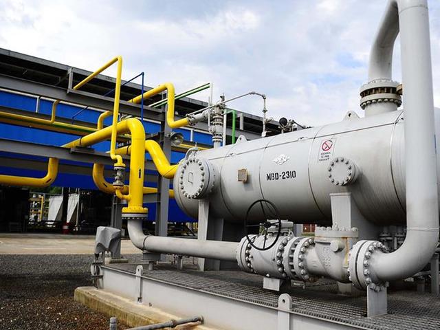 Spot piyasada doğal gaz fiyatla