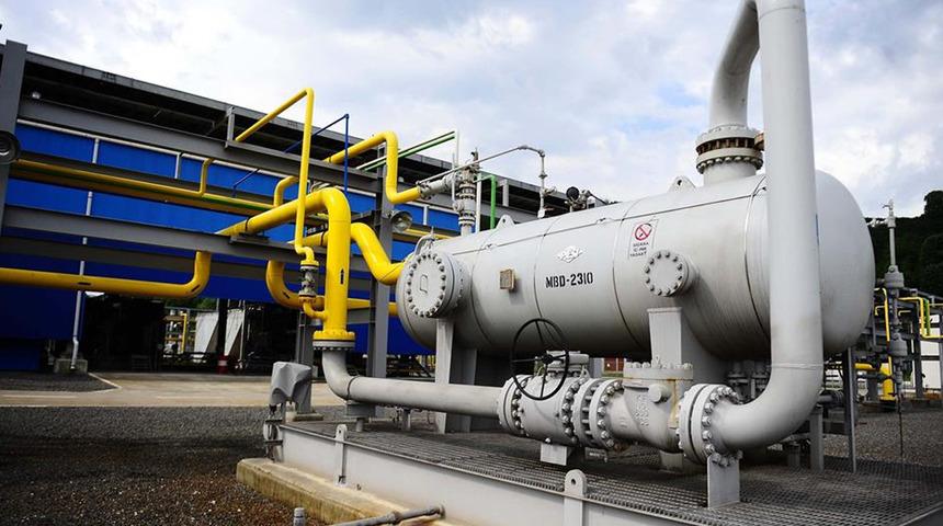 Spot piyasada doğal gaz fiyatları