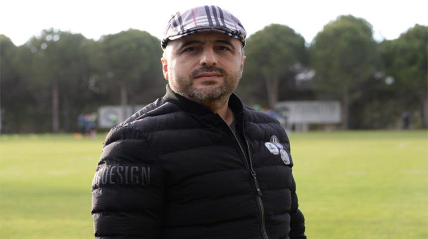 Atiker Konyaspor Başkan Yardımcısı &Ccedil;akıcı: "Bazen hakemleri de ge&ccedil;meniz gerekiyor"