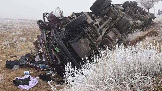 Bitlis'te meydana gelen trafik kazasında 1 kişi öldü 5 kişi yaralandı