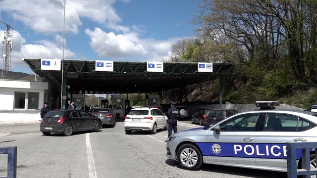 Kuzey Makedonya ile Kosova ortak sınır kapısı uygulamasına başladı