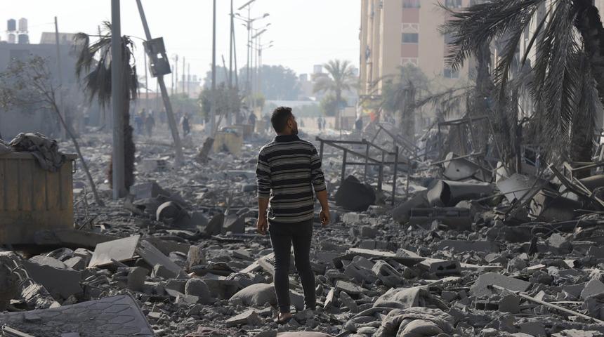 İsrail'in Gazze'de ateşkes müzakerelerinde ayak sürümesi Washington'ın sabrını zorluyor